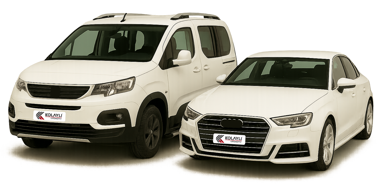 33 Yıldır Aracınıza